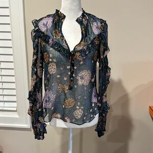 Veronica Beard blouse